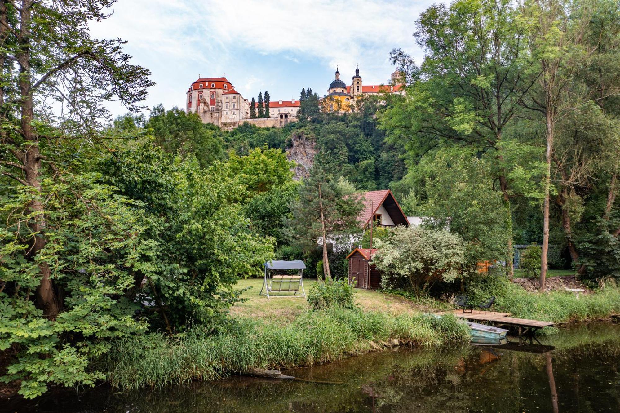 Chata V Podzamci Villa Vranov nad Dyjí Exterior photo